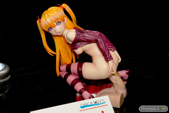 ワンダーフェスティバル2017[夏]の岡山フィギュア・エンジニアリングブースの新作フィギュア画像06