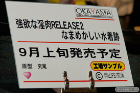 ワンダーフェスティバル2017[夏]の岡山フィギュア・エンジニアリングブースの新作フィギュア画像10