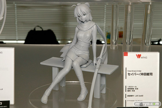 2017夏ホビーメーカー合同商品展示会で初展示だった新作フィギュアレポート画像01