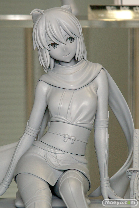 2017夏ホビーメーカー合同商品展示会で初展示だった新作フィギュアレポート画像02