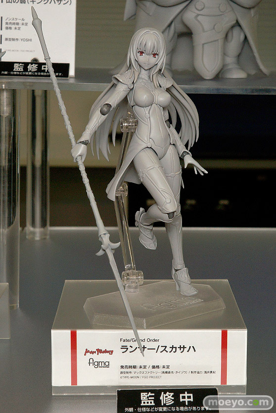 2017夏ホビーメーカー合同商品展示会で初展示だった新作フィギュアレポート画像04