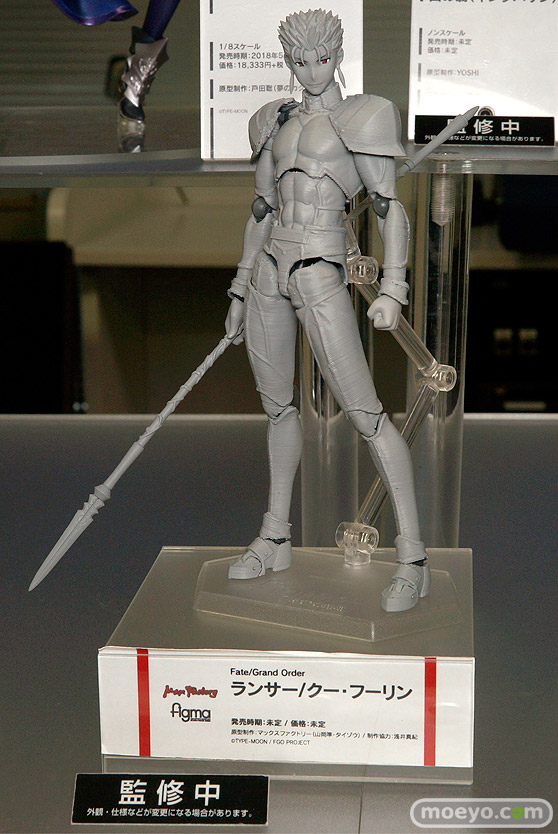 2017夏ホビーメーカー合同商品展示会で初展示だった新作フィギュアレポート画像05