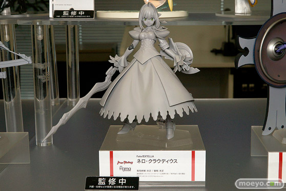 2017夏ホビーメーカー合同商品展示会で初展示だった新作フィギュアレポート画像06