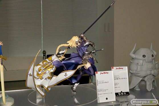 2017夏ホビーメーカー合同商品展示会で初展示だった新作フィギュアレポート画像08