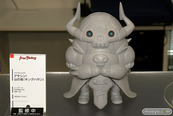 2017夏ホビーメーカー合同商品展示会で初展示だった新作フィギュアレポート画像10