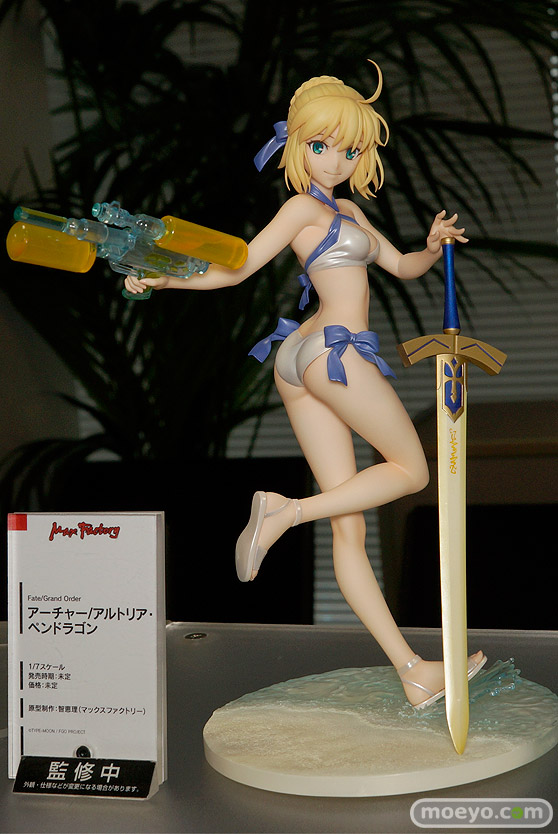 2017夏ホビーメーカー合同商品展示会で初展示だった新作フィギュアレポート画像11