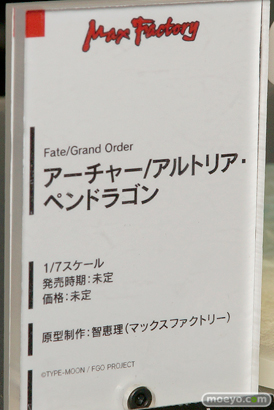 2017夏ホビーメーカー合同商品展示会で初展示だった新作フィギュアレポート画像13