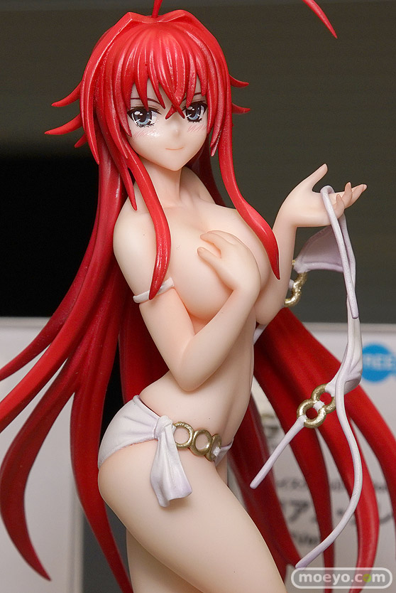 フリーイングのS-style ハイスクールD×D BorN リアス・グレモリー 水着Ver.の新作フィギュア彩色サンプル画像04