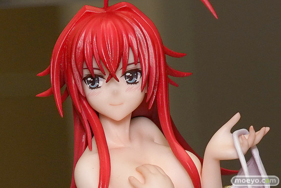 フリーイングのS-style ハイスクールD×D BorN リアス・グレモリー 水着Ver.の新作フィギュア彩色サンプル画像05