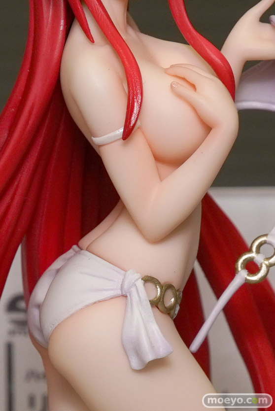 フリーイングのS-style ハイスクールD×D BorN リアス・グレモリー 水着Ver.の新作フィギュア彩色サンプル画像07