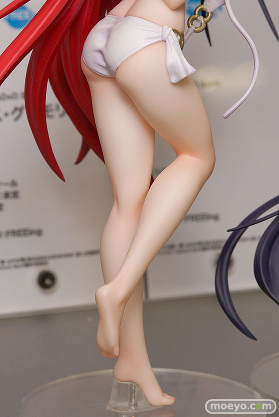 フリーイングのS-style ハイスクールD×D BorN リアス・グレモリー 水着Ver.の新作フィギュア彩色サンプル画像10