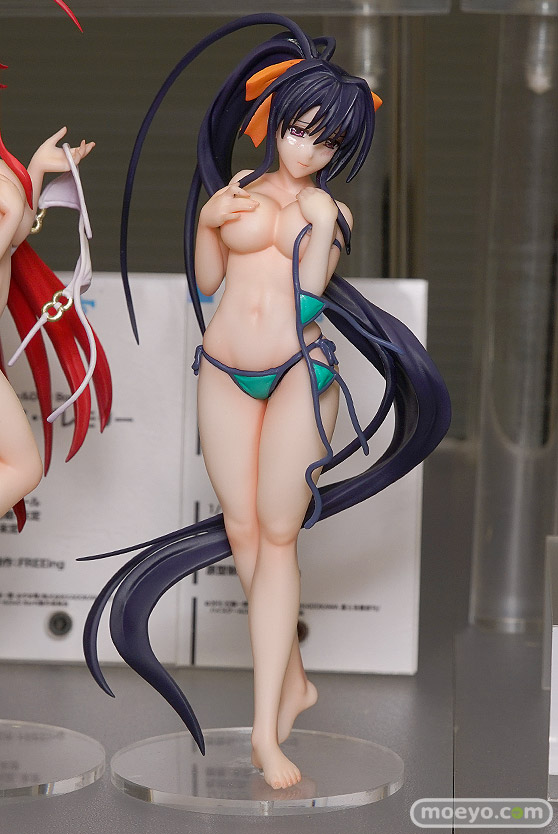 フリーイングのS-style ハイスクールD×D BorN 姫島朱乃 水着Ver.の新作フィギュア彩色サンプル画像02