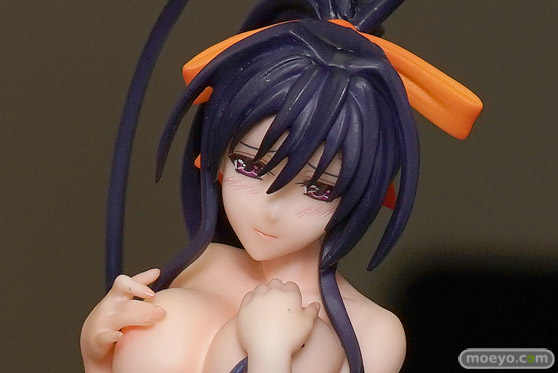 フリーイングのS-style ハイスクールD×D BorN 姫島朱乃 水着Ver.の新作フィギュア彩色サンプル画像05