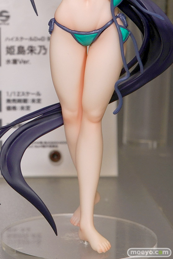 フリーイングのS-style ハイスクールD×D BorN 姫島朱乃 水着Ver.の新作フィギュア彩色サンプル画像10
