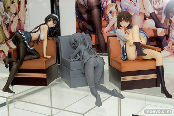 ワンダーフェスティバル2017[夏]のアルファマックス　スカイチューブブースの新作フィギュア画像03