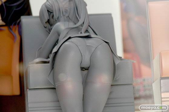 ワンダーフェスティバル2017[夏]のアルファマックス　スカイチューブブースの新作フィギュア画像05