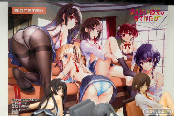 ワンダーフェスティバル2017[夏]のアルファマックス　スカイチューブブースの新作フィギュア画像10