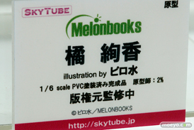 ワンダーフェスティバル2017[夏]のアルファマックス　スカイチューブブースの新作フィギュア画像20