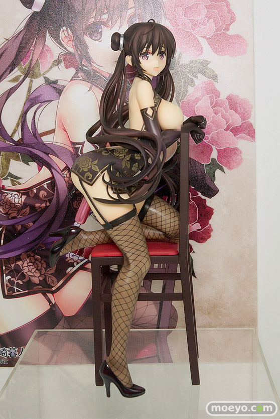 ワンダーフェスティバル2017[夏]のアルファマックス　スカイチューブブースの新作フィギュア画像40