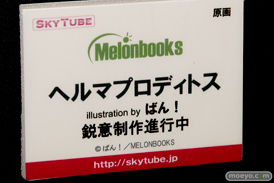ワンダーフェスティバル2017[夏]のアルファマックス　スカイチューブブースの新作フィギュア画像45