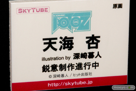 ワンダーフェスティバル2017[夏]のアルファマックス　スカイチューブブースの新作フィギュア画像49