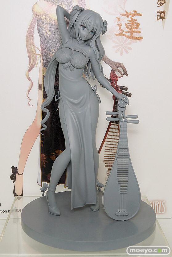 ワンダーフェスティバル2017[夏]のアルファマックス　スカイチューブブースの新作フィギュア画像53