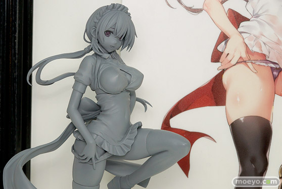 ワンダーフェスティバル2017[夏]のアルファマックス　スカイチューブブースの新作フィギュア画像57