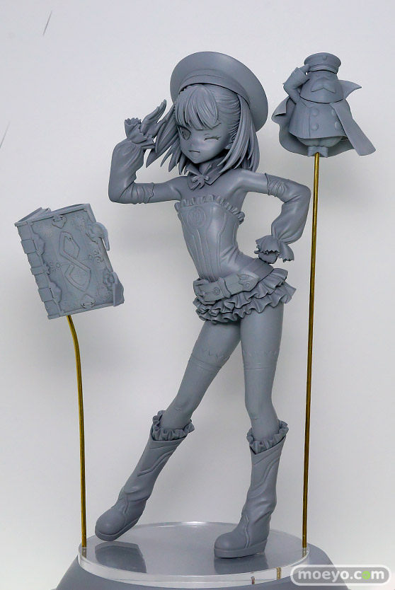 ワンダーフェスティバル2017[夏]のホビージャパンブースの新作フィギュア画像 03
