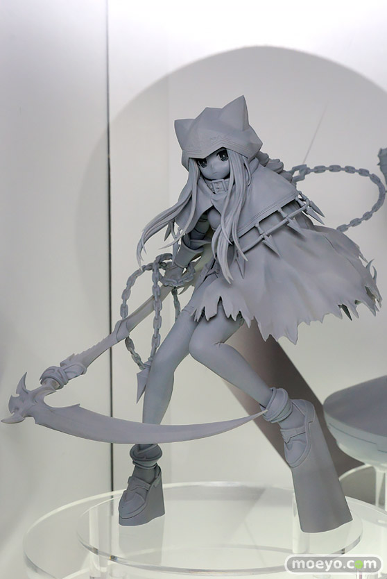 ワンダーフェスティバル2017[夏]のホビージャパンブースの新作フィギュア画像 05