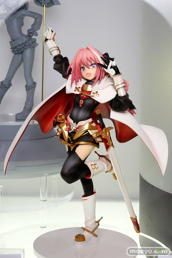 ワンダーフェスティバル2017[夏]のホビージャパンブースの新作フィギュア画像 07