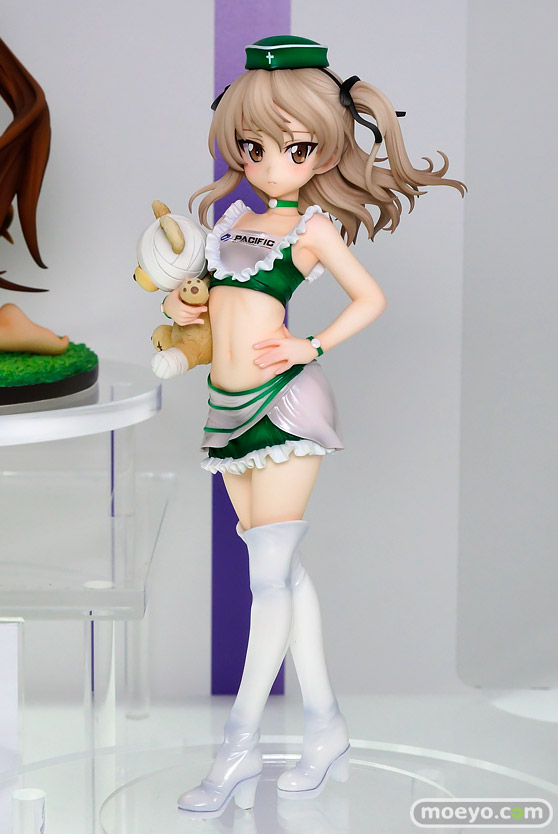 ワンダーフェスティバル2017[夏]のホビージャパンブースの新作フィギュア画像 09