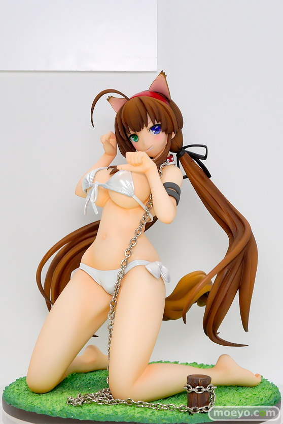 ワンダーフェスティバル2017[夏]のホビージャパンブースの新作フィギュア画像 11