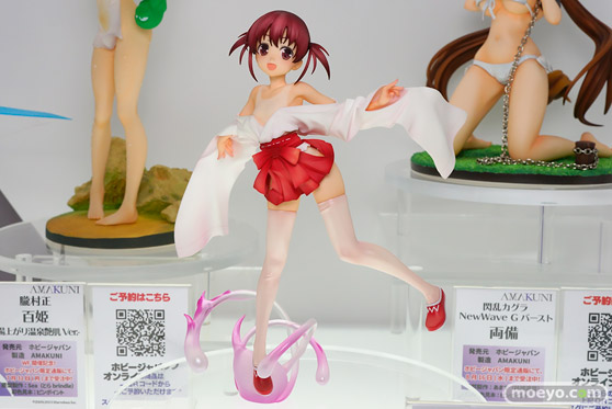 ワンダーフェスティバル2017[夏]のホビージャパンブースの新作フィギュア画像 13