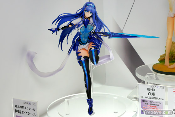 ワンダーフェスティバル2017[夏]のホビージャパンブースの新作フィギュア画像 15