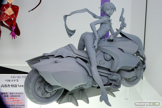 ワンダーフェスティバル2017[夏]のホビージャパンブースの新作フィギュア画像 20