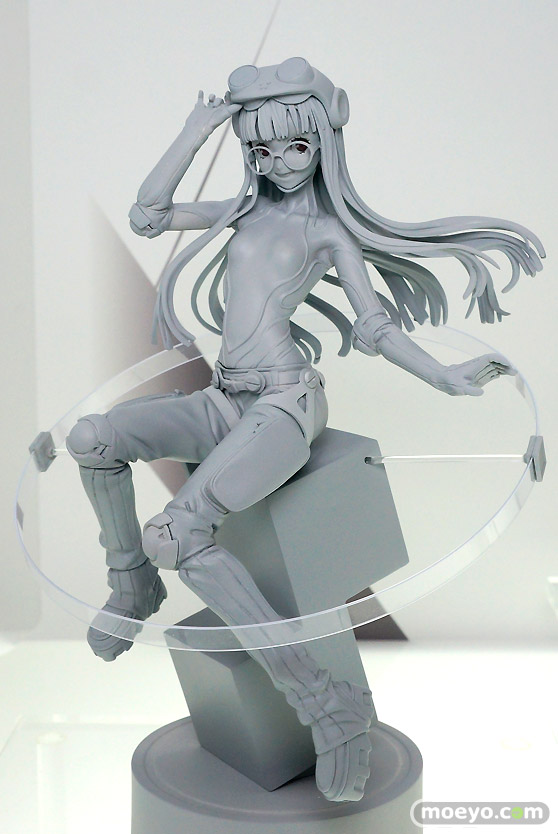 ワンダーフェスティバル2017[夏]のホビージャパンブースの新作フィギュア画像 23