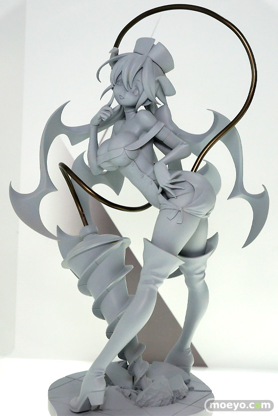 ワンダーフェスティバル2017[夏]のホビージャパンブースの新作フィギュア画像 27