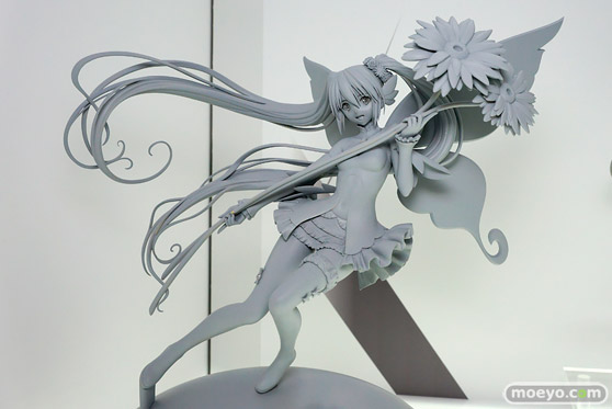 ワンダーフェスティバル2017[夏]のホビージャパンブースの新作フィギュア画像 31