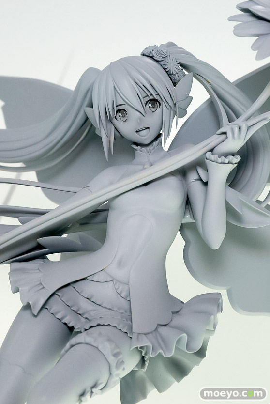 ワンダーフェスティバル2017[夏]のホビージャパンブースの新作フィギュア画像 32