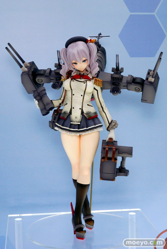 ワンダーフェスティバル2017[夏]のホビージャパンブースの新作フィギュア画像 36