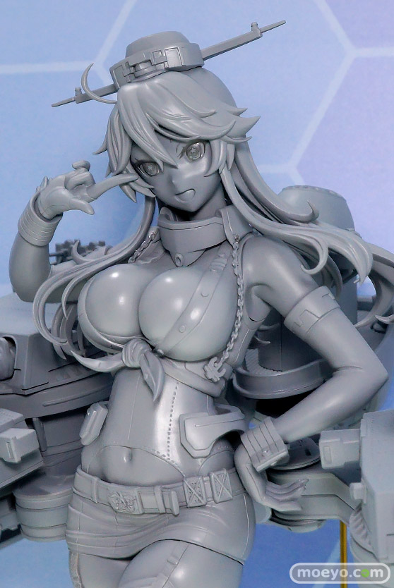 ワンダーフェスティバル2017[夏]のホビージャパンブースの新作フィギュア画像 39