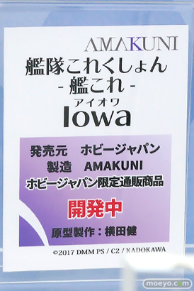 ワンダーフェスティバル2017[夏]のホビージャパンブースの新作フィギュア画像 40
