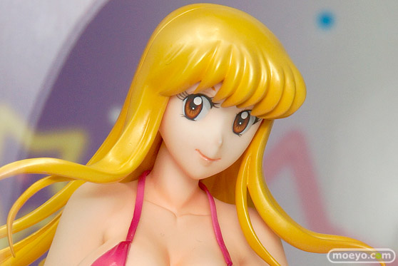 メガハウスのこち亀ギャルズ 秋本麗子の新作フィギュア彩色サンプル画像05