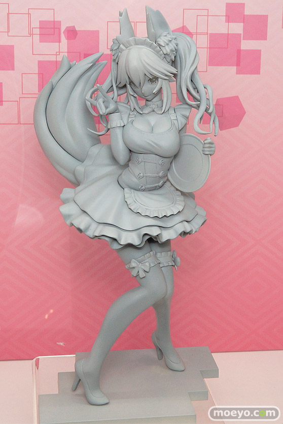 ワンダーフェスティバル2017[夏]の千値練 ユニオンクリエイティブブースの新作フィギュア画像01