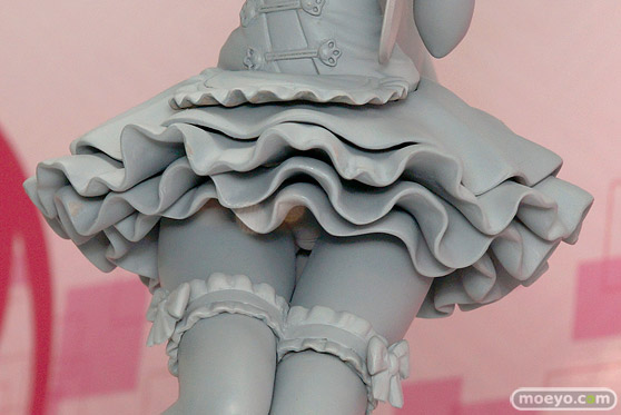 ワンダーフェスティバル2017[夏]の千値練 ユニオンクリエイティブブースの新作フィギュア画像04