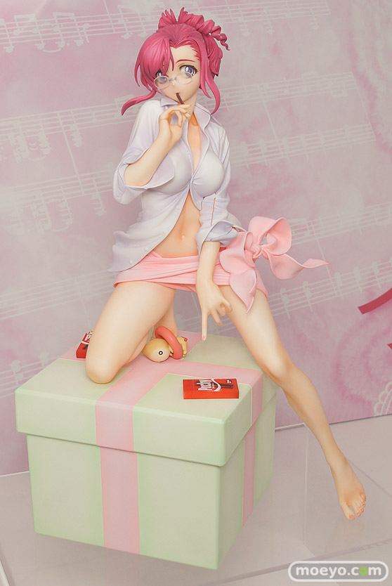 ワンダーフェスティバル2017[夏]の千値練 ユニオンクリエイティブブースの新作フィギュア画像06