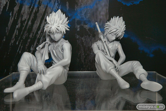 ワンダーフェスティバル2017[夏]の千値練 ユニオンクリエイティブブースの新作フィギュア画像13