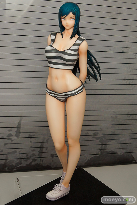 ワンダーフェスティバル2017[夏]の千値練 ユニオンクリエイティブブースの新作フィギュア画像15