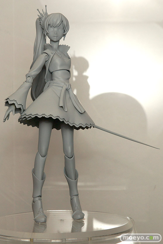 ワンダーフェスティバル2017[夏]の千値練 ユニオンクリエイティブブースの新作フィギュア画像20