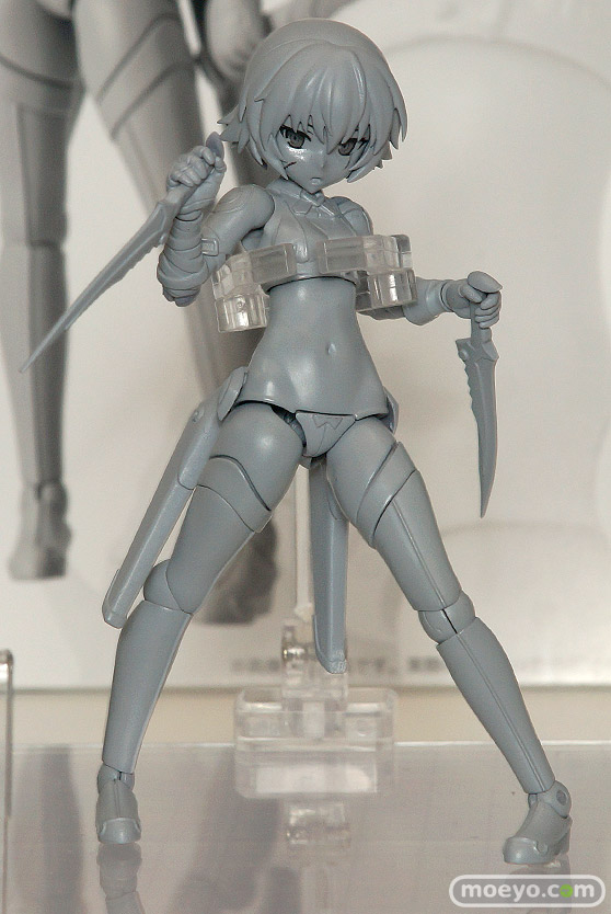 ワンダーフェスティバル2017[夏]の千値練 ユニオンクリエイティブブースの新作フィギュア画像25